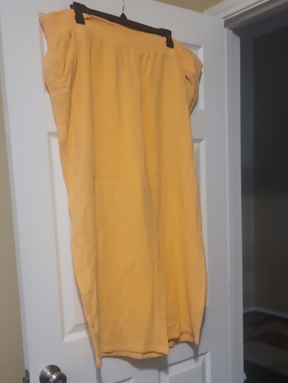 Wide Leg Lounge Pants